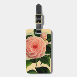 Vintagecamellia Bagagebricka