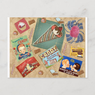 vintagecandie.jpg vykort