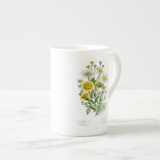 VintageChamomile Benporslin Mugg