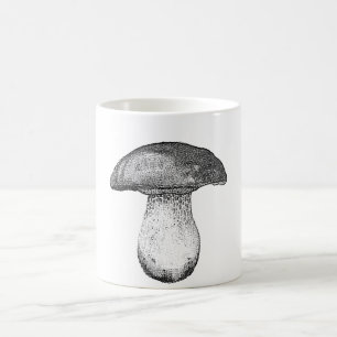Vintagechampinjon Kaffemugg