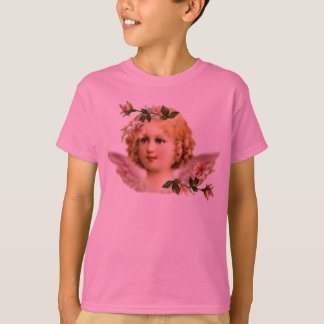 VINTAGECHERUBEN LURAR T-TRÖJA TEE