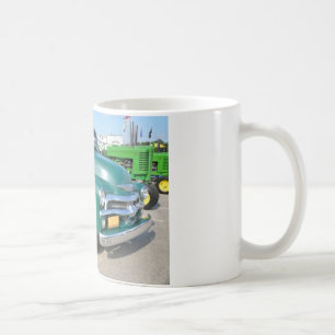 VintageChevrolet lastbil Kaffemugg