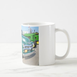 VintageChevrolet lastbil Kaffemugg