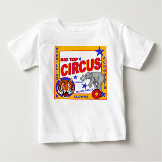 Vintagecirkusaffisch Tee Shirt