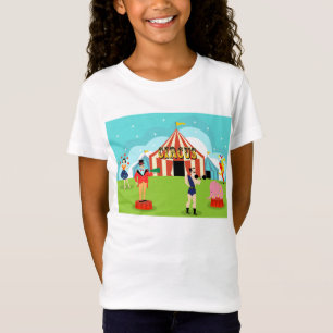 VintagecirkusT-tröja Tee Shirt