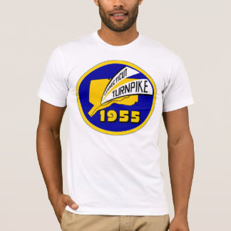 VintageConnecticut t-skjorta T Shirt