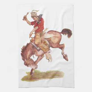 VintageCowboy Kökshandduk