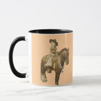 VINTAGECOWGIRLMUGG MUGG