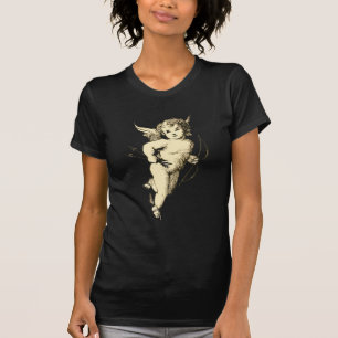 VintageCupidillustration Tee