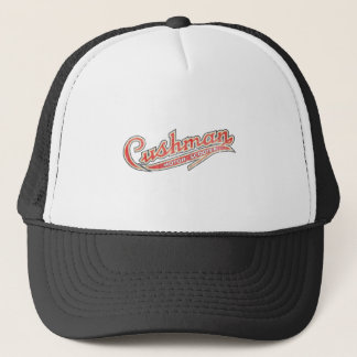 VintageCushman designer Keps