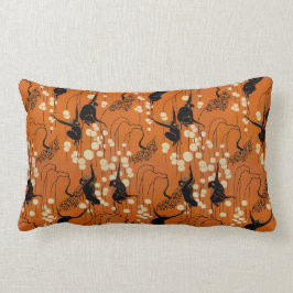 VintageDeco Moderne apor Lumbarkudde