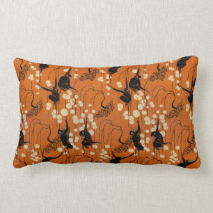 VintageDeco Moderne apor Lumbarkudde