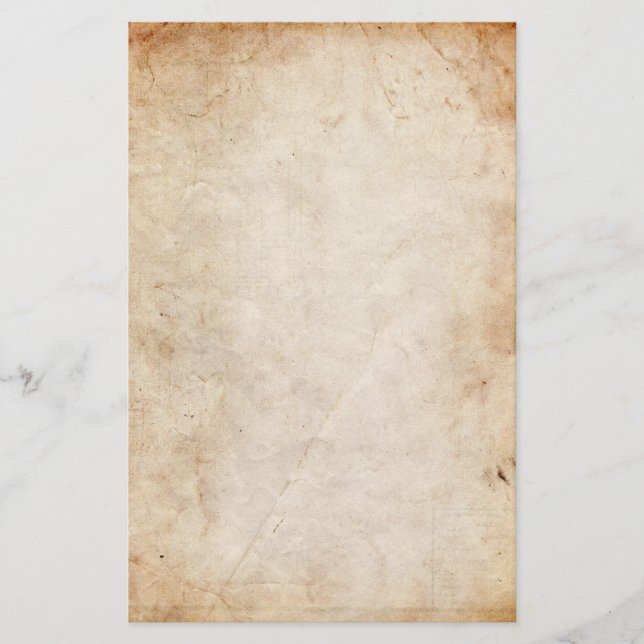 Vintagedesignbrevpapper Brevpapper (Framsida)