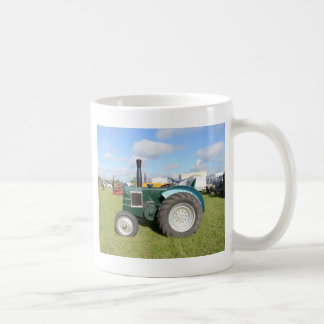 Vintagedieseltraktor Kaffemugg