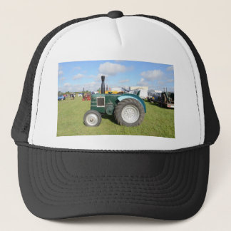 Vintagedieseltraktor Truckerkeps