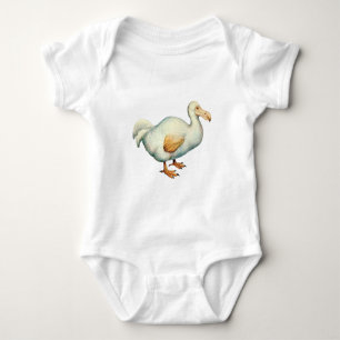 VintageDodoillustration Tee