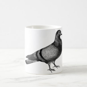 Vintageduvagåvor Kaffemugg