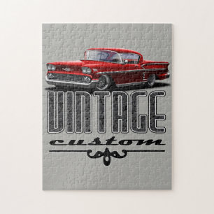 VintageegenImpala Pussel