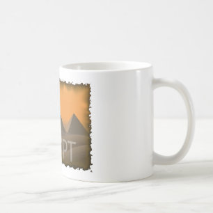 Vintageegypten Kaffemugg