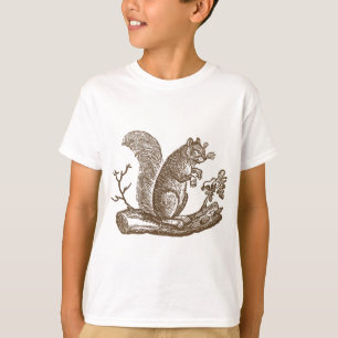 Vintageekorre Tee