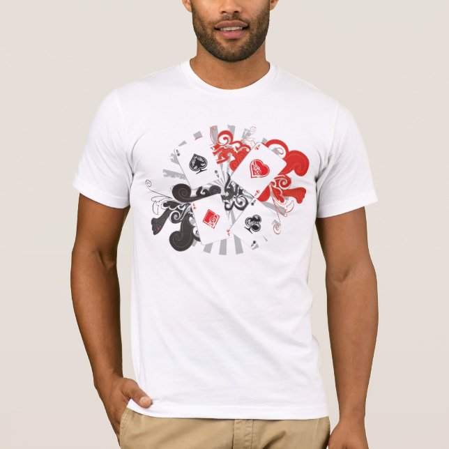 Vintageess Tee Shirt (Framsida)