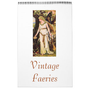 Vintagefeer Kalender