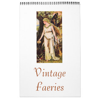 Vintagefeer Kalender