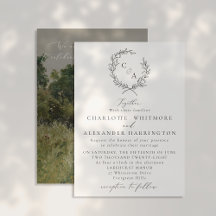 VintageField, Foliage WAN, Fine Art inspirerad