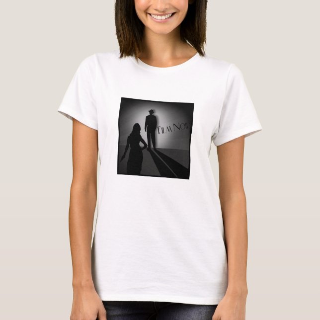 vintagefilmaffisch t-shirt (Framsida)