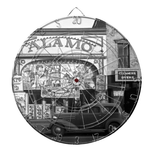 Vintagefilmbiograf Piltavla (Framsidan)