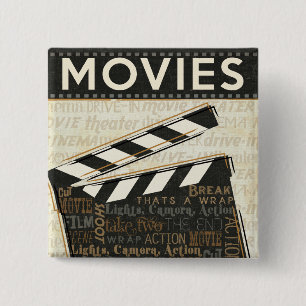 VintagefilmClapper Knapp