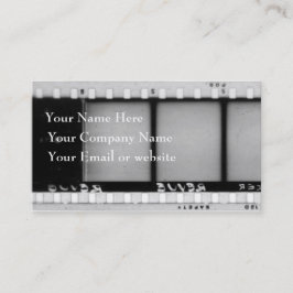 VintageFilmstrip visitkort II