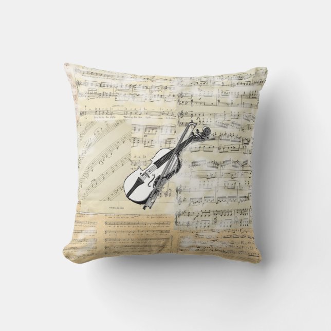Vintagefiolmusik kudder kudde (Framsida)