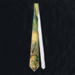 Vintagefisk Slips<br><div class="desc">Tie för vintageforellfisk. Underbar tie för fiskaren! Rolig tie för pappa!</div>