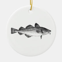 Vintagefiske - atlantisk torsk