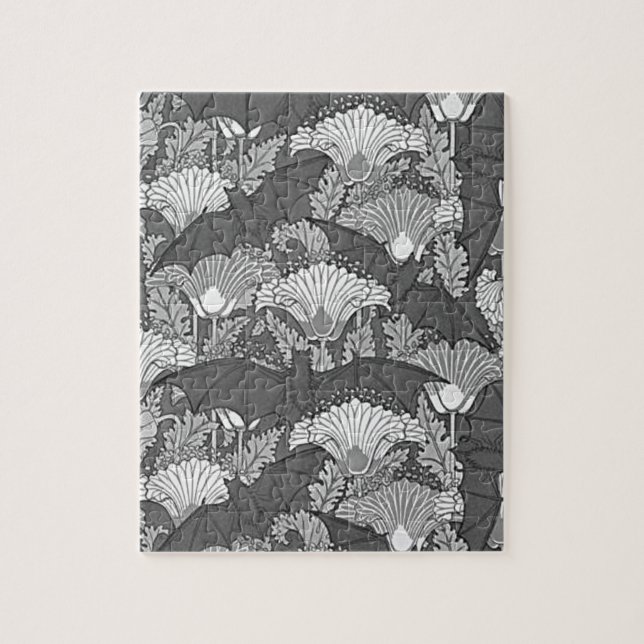 VINTAGEFLADDERMÖSS PUSSEL (Vertikal)