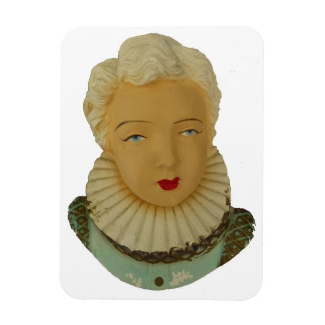 VintageFlexi magnet (Vertikal)