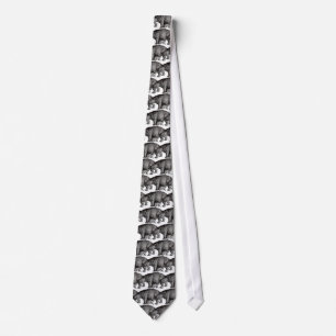 VintageflodhästTie Slips