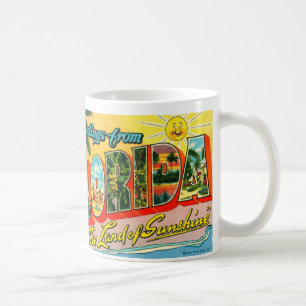 VintageFlorida mugg