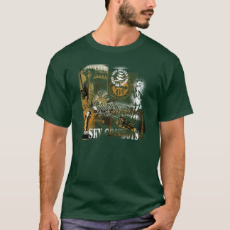 VINTAGEFLYGTIGRAR T SHIRT