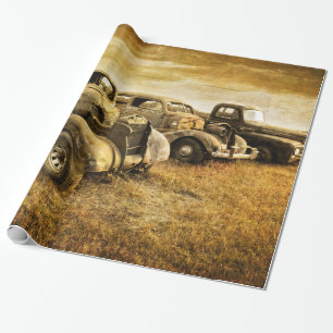 Vintagefordon Presentpapper