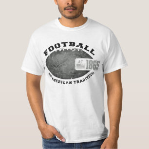 Vintagefotboll: Skjortor för T-shirt
