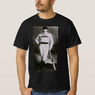 Vintagefoto, Chicago basebollspelare T Shirt