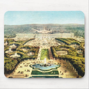 Vintagefrankriken, Palais de Versailles Musmatta