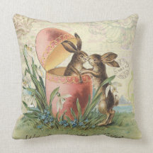 Vintagefranskpåskhare