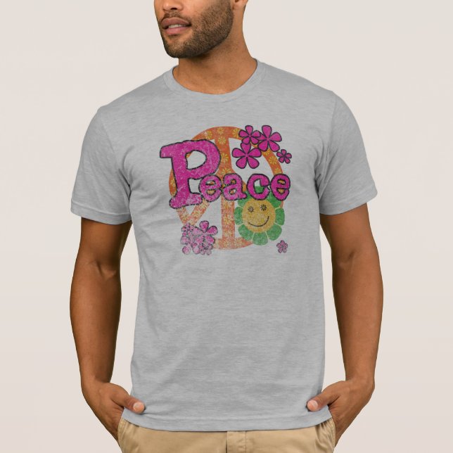 Vintagefred Tee Shirt (Framsida)