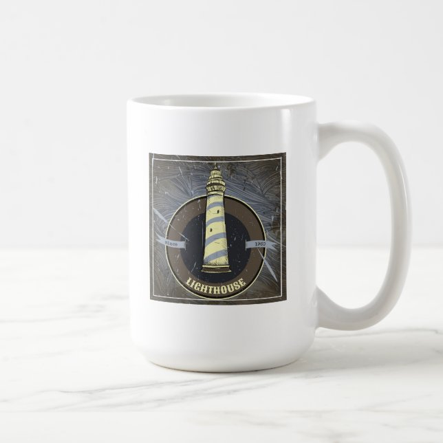 Vintagefyr | 1960 kaffemugg (Höger)