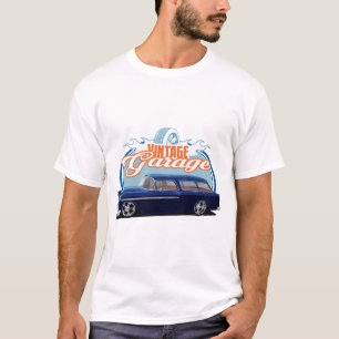 VintagegarageNomad T Shirt