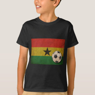 VintageGhana fotboll Tröja