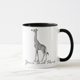 Vintagegiraff Mugg
